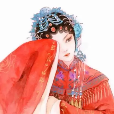 沈皓明 角色头像 许我耀眼电视剧